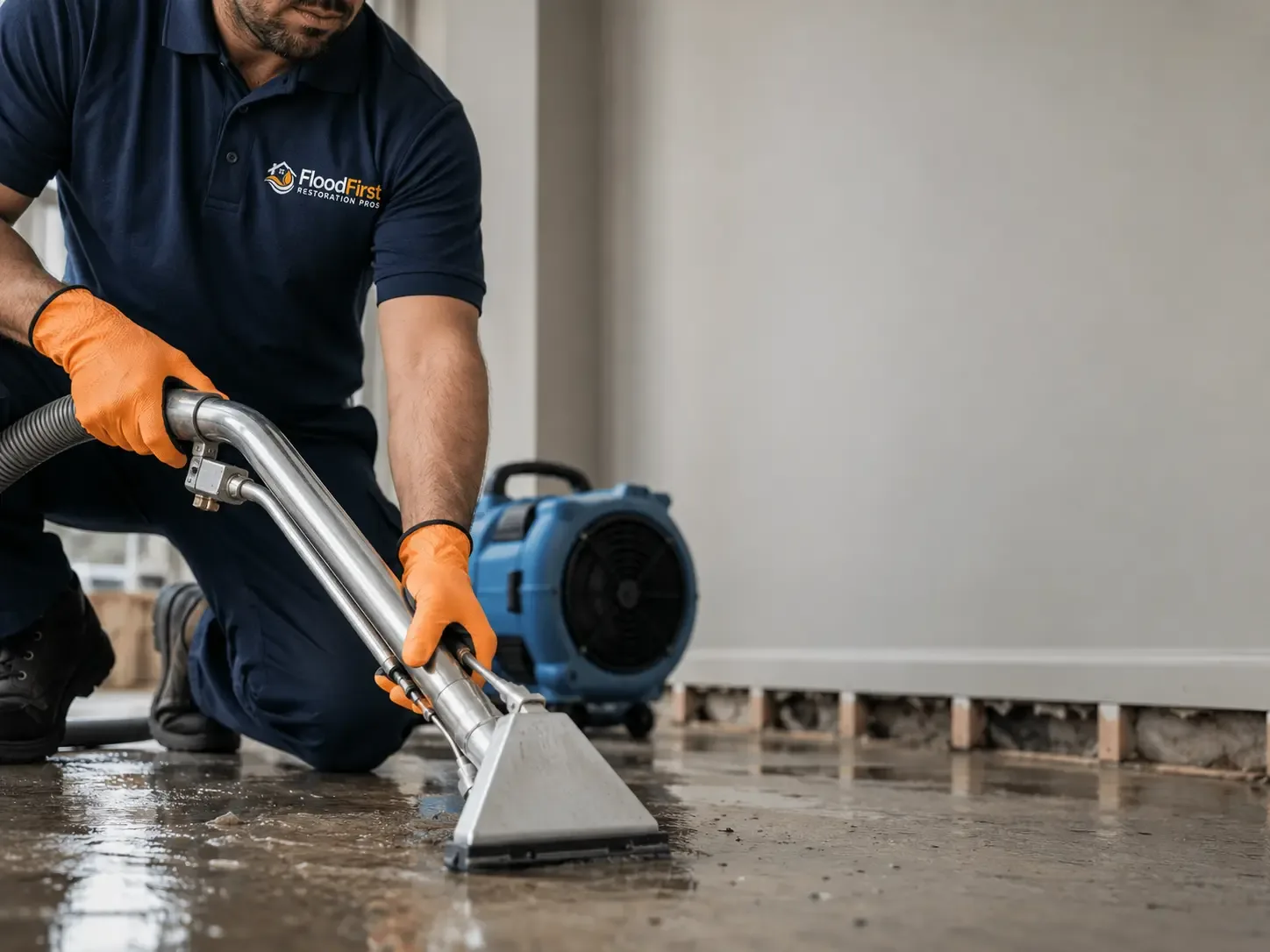Why choose Flood Damage Restoration in Elm City, NC